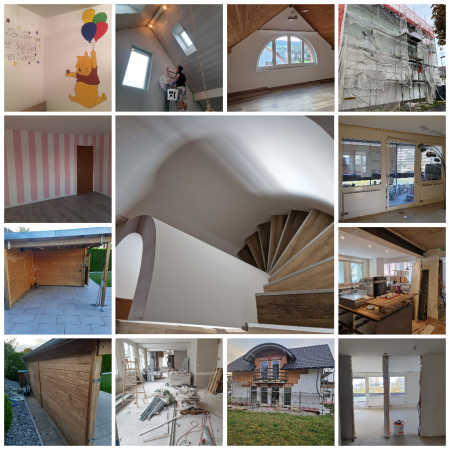 FarbFlair GmbH - Ihr Partner für Malerarbeiten und Renovationen in Niederlenz